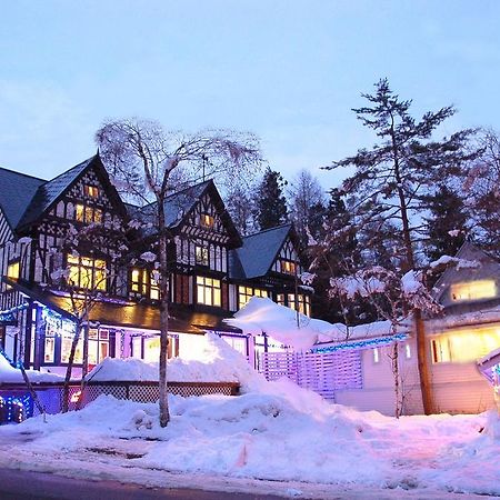 Hotel Lady Diana&St. Georges Hakuba Exterior foto