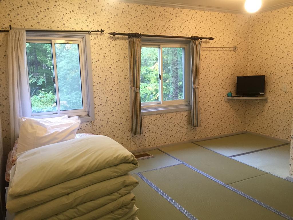 Hotel Lady Diana&St. Georges Hakuba Zimmer foto