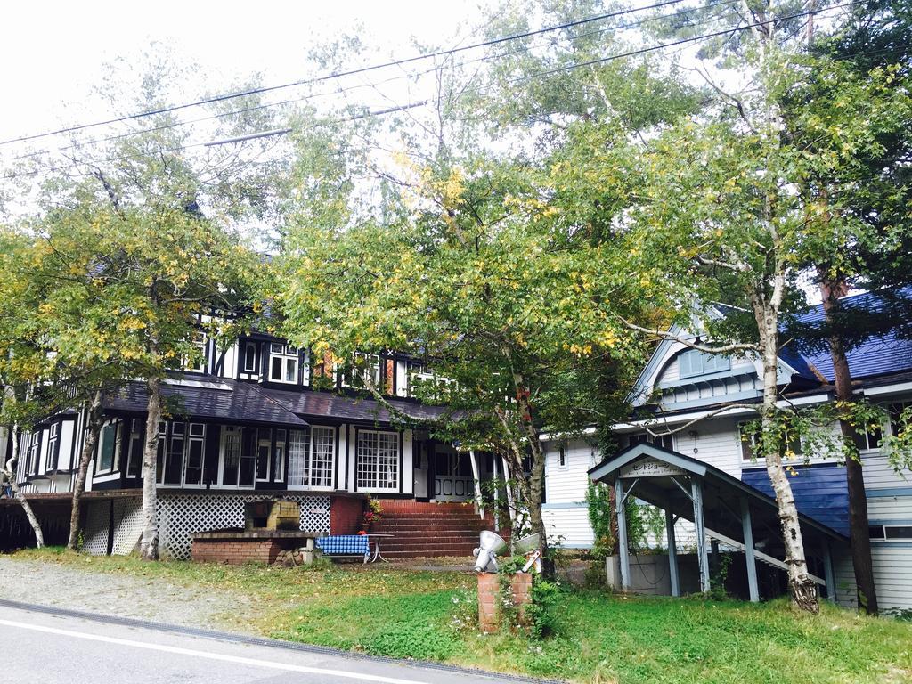 Hotel Lady Diana&St. Georges Hakuba Exterior foto