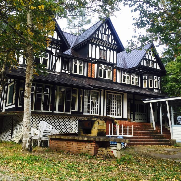 Hotel Lady Diana&St. Georges Hakuba Exterior foto