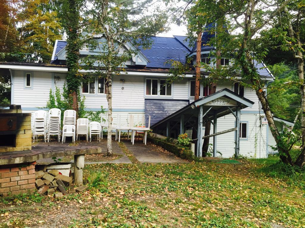 Hotel Lady Diana&St. Georges Hakuba Exterior foto