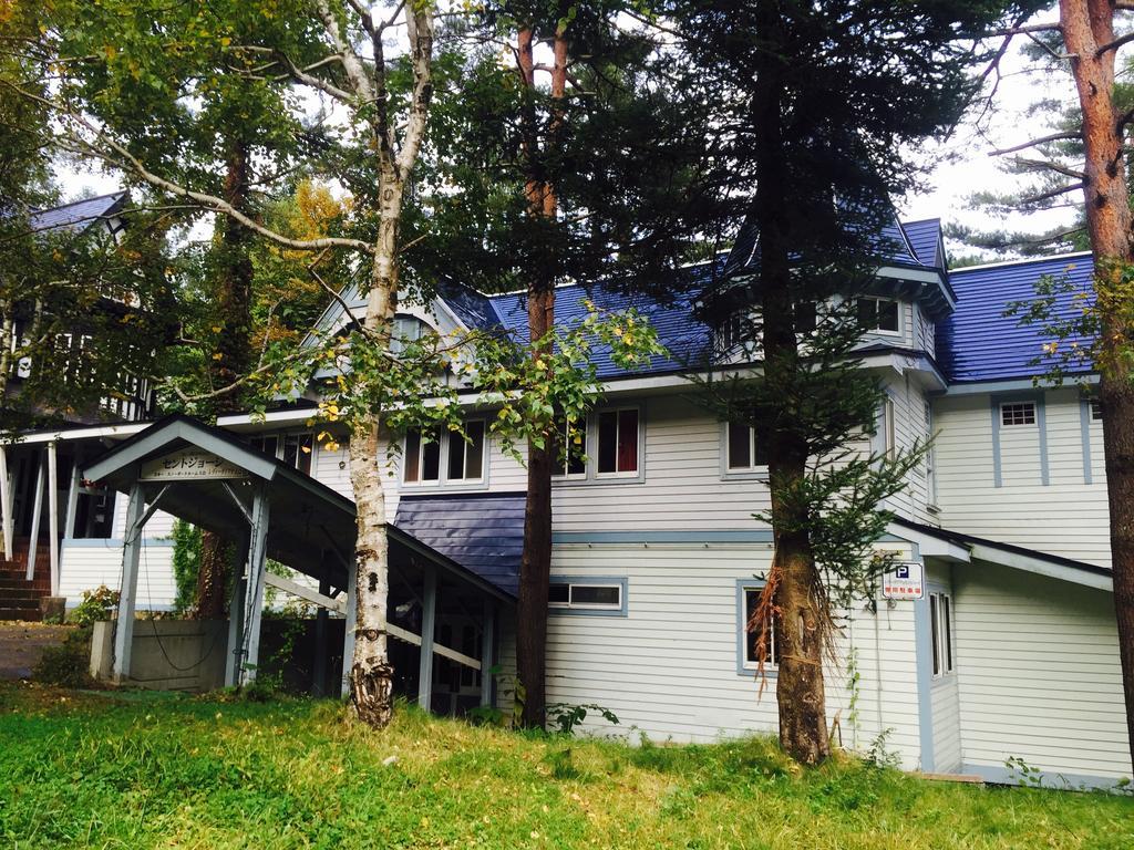 Hotel Lady Diana&St. Georges Hakuba Exterior foto