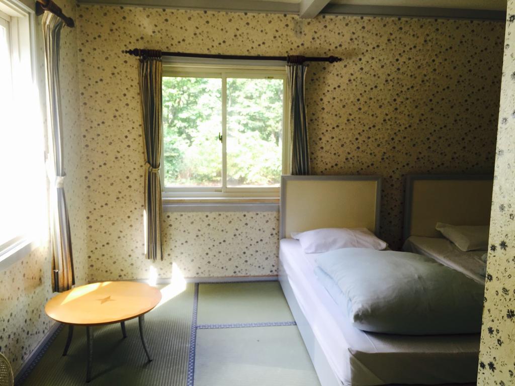 Hotel Lady Diana&St. Georges Hakuba Zimmer foto