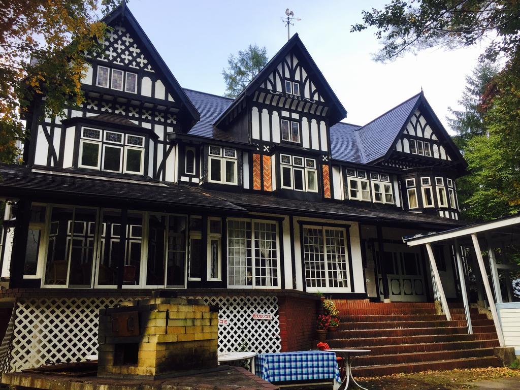 Hotel Lady Diana&St. Georges Hakuba Exterior foto