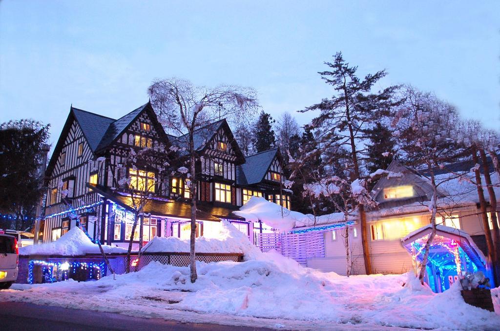 Hotel Lady Diana&St. Georges Hakuba Exterior foto