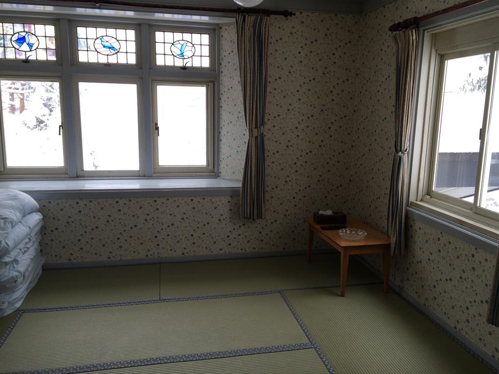 Hotel Lady Diana&St. Georges Hakuba Exterior foto