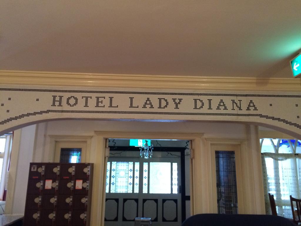 Hotel Lady Diana&St. Georges Hakuba Exterior foto