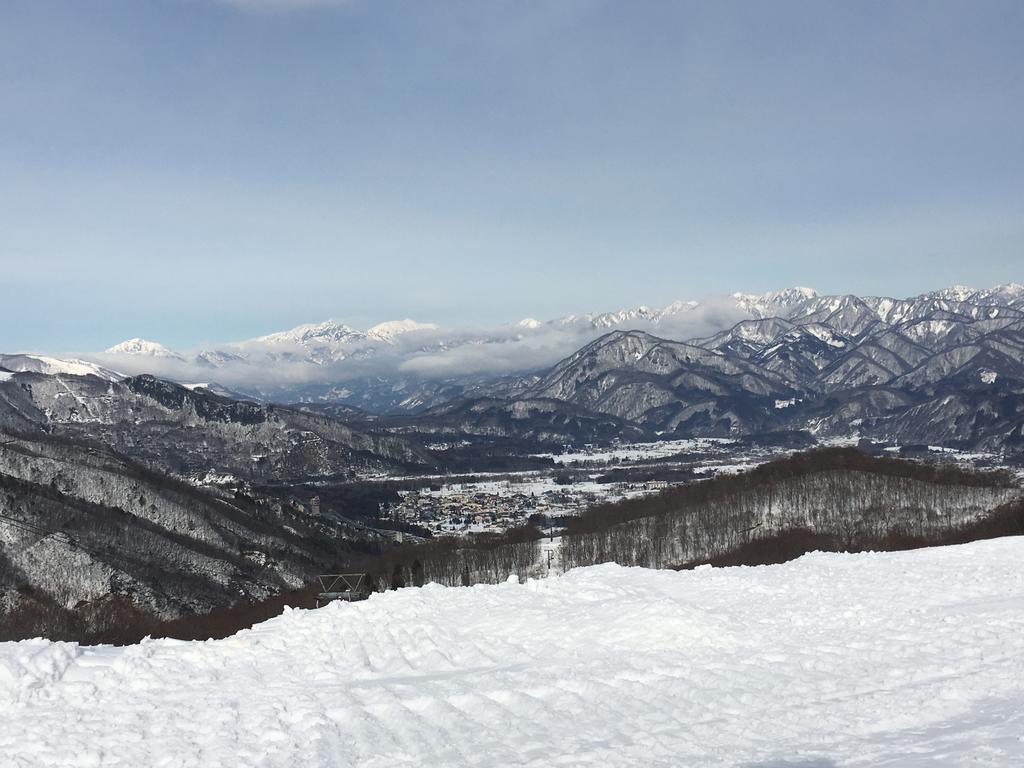 Hotel Lady Diana&St. Georges Hakuba Exterior foto