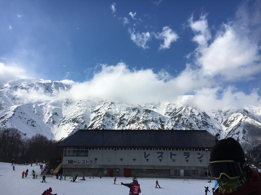 Hotel Lady Diana&St. Georges Hakuba Exterior foto