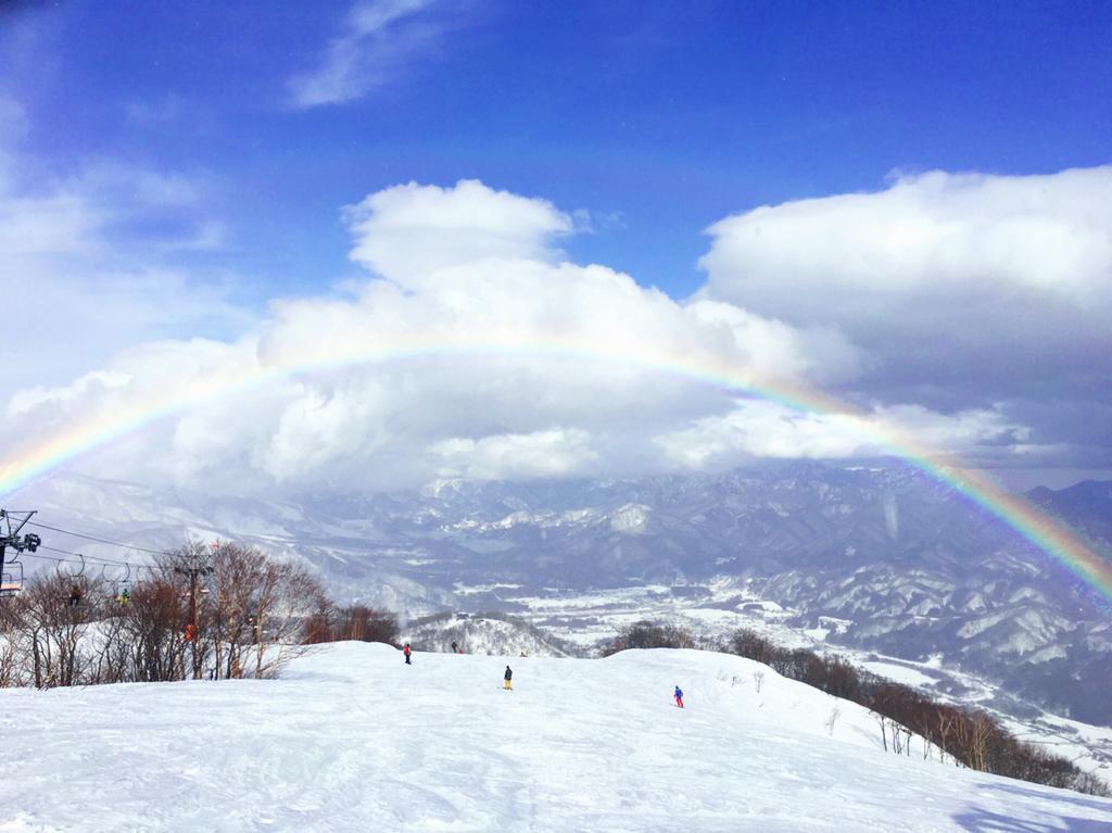 Hotel Lady Diana&St. Georges Hakuba Exterior foto